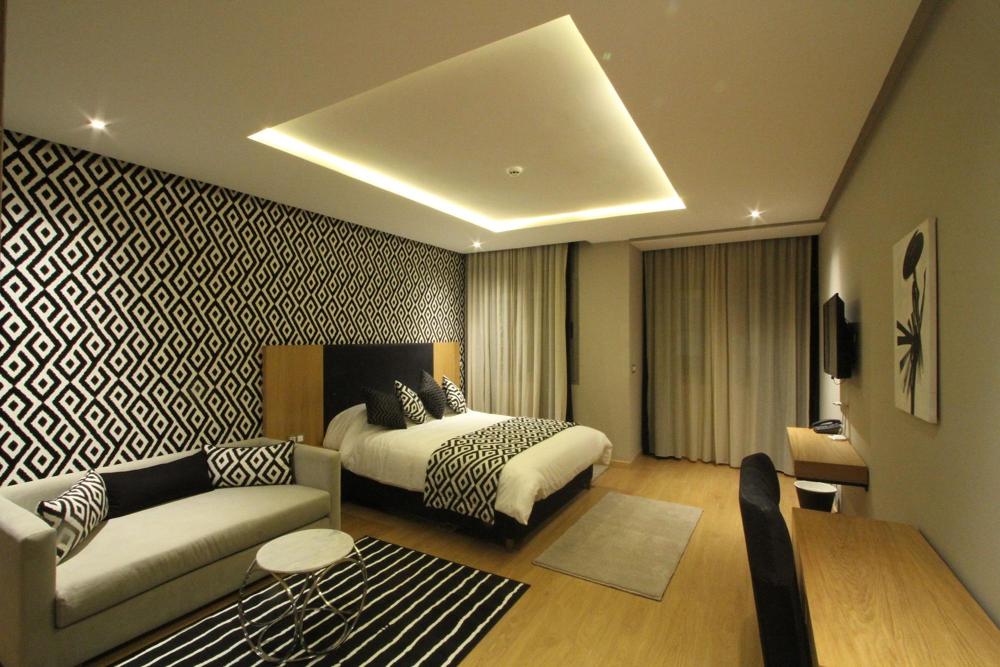 Hotel Myloft Anfa Касабланка Экстерьер фото