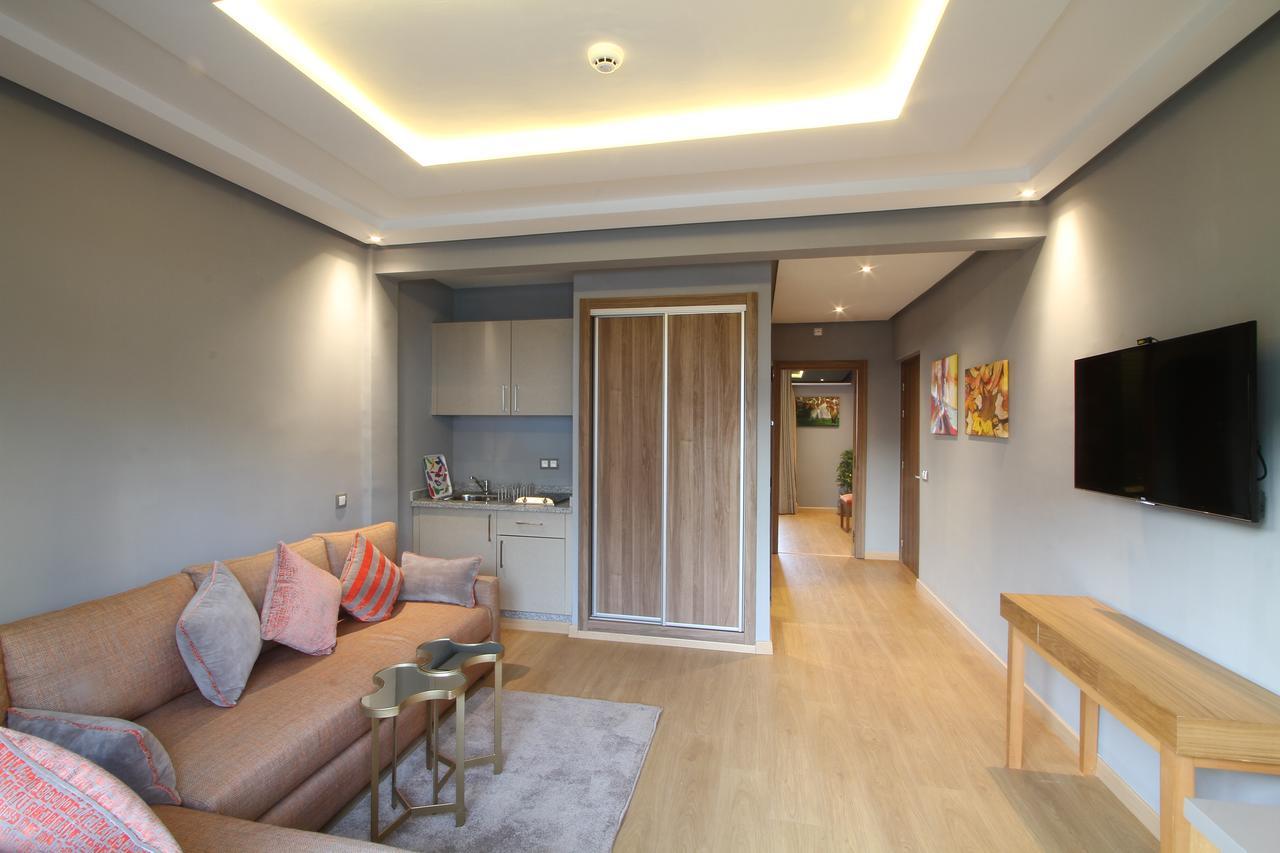 Hotel Myloft Anfa Касабланка Экстерьер фото