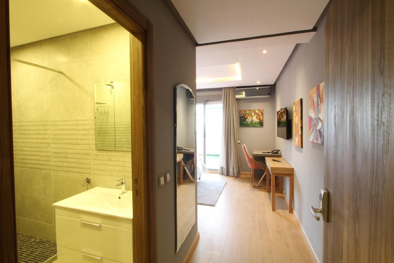 Hotel Myloft Anfa Касабланка Экстерьер фото