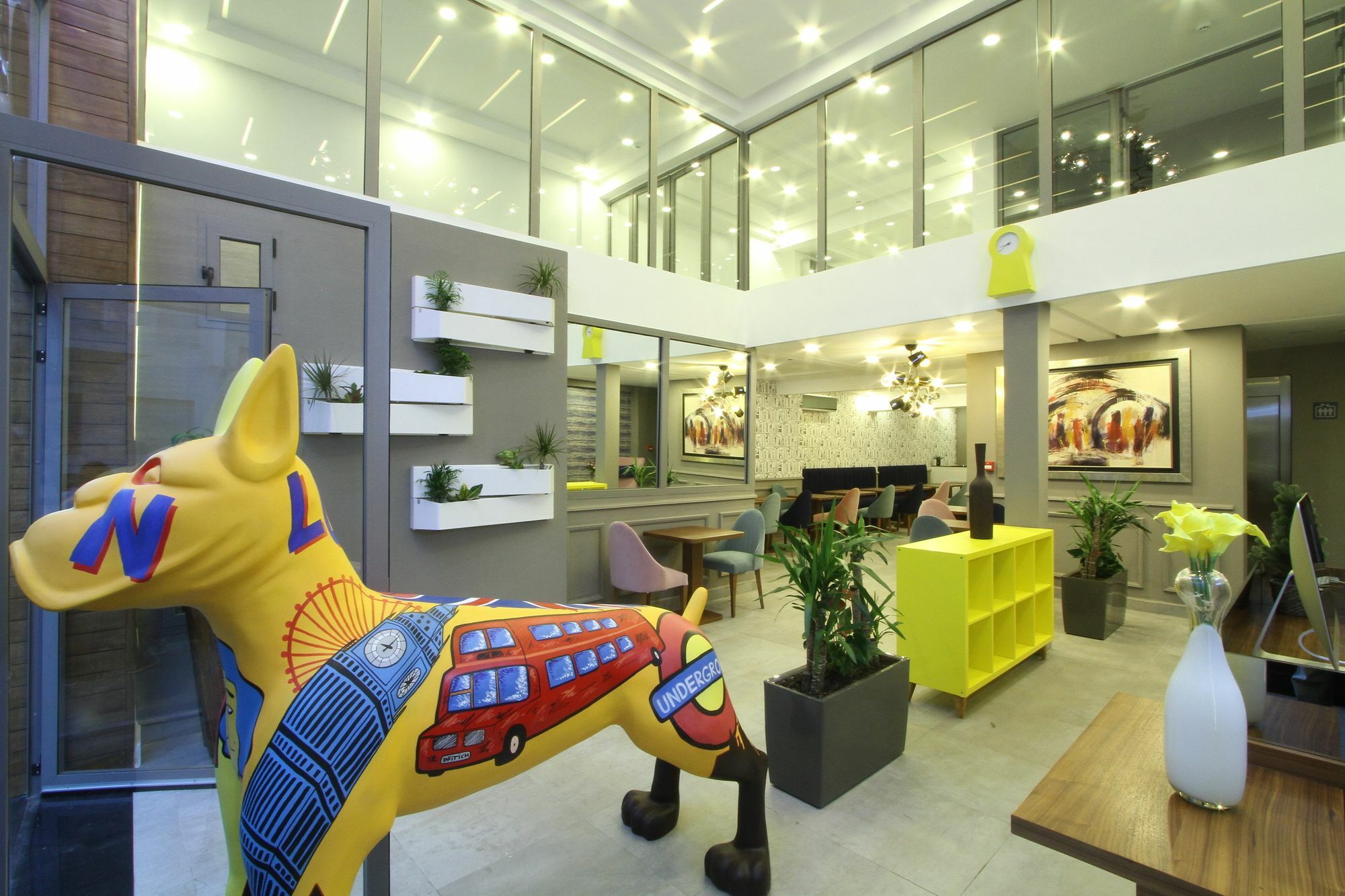 Hotel Myloft Anfa Касабланка Экстерьер фото