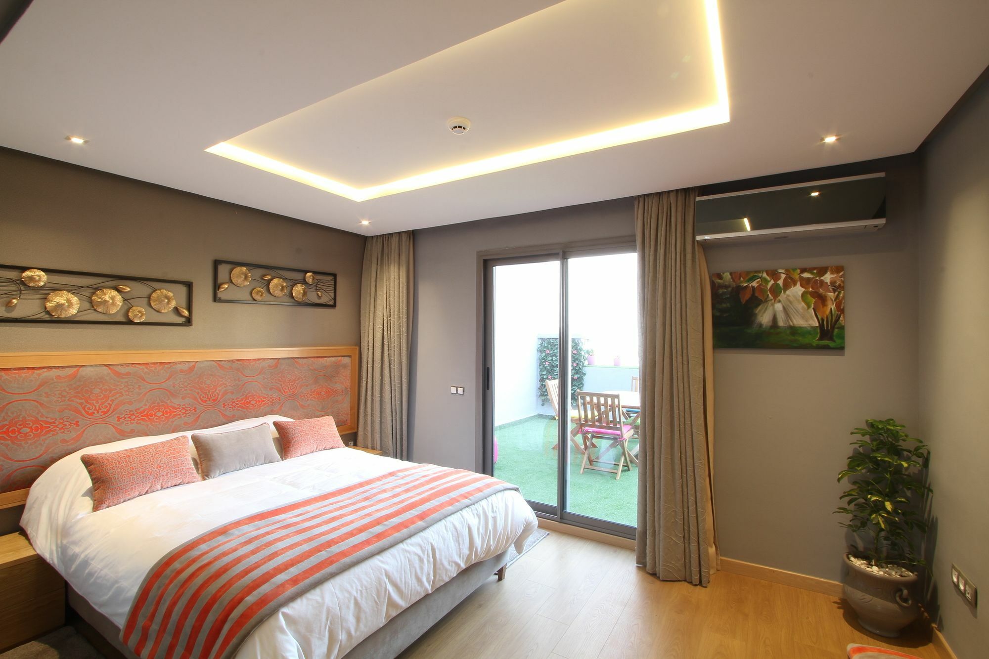 Hotel Myloft Anfa Касабланка Экстерьер фото